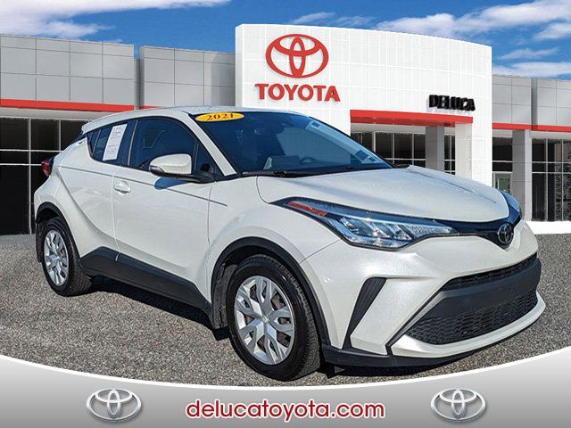 2021 Toyota C-HR LE