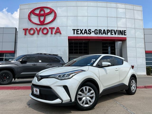 2021 Toyota C-HR LE