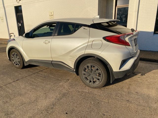 2021 Toyota C-HR 