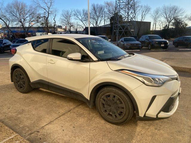 2021 Toyota C-HR 