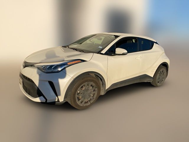 2021 Toyota C-HR 