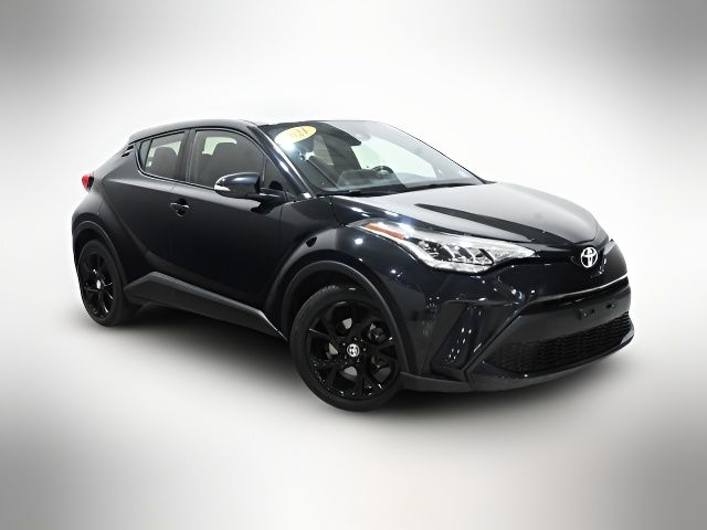 2021 Toyota C-HR Nightshade