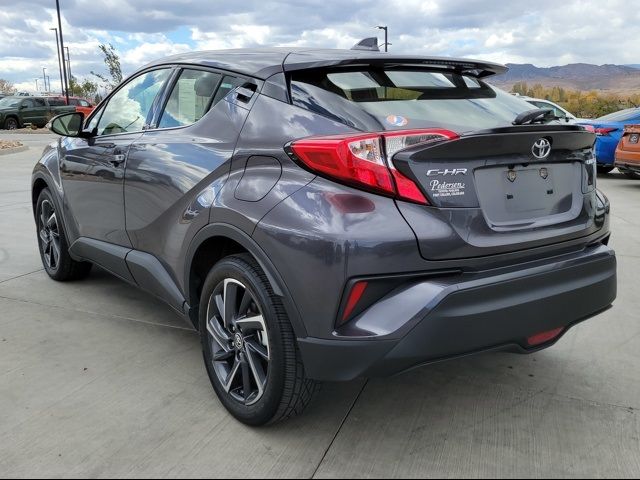 2021 Toyota C-HR Limited