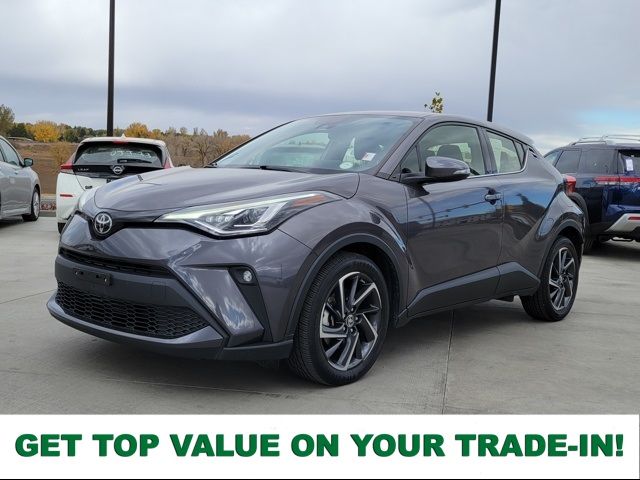 2021 Toyota C-HR Limited