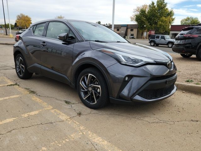 2021 Toyota C-HR 