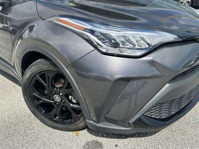 2021 Toyota C-HR Nightshade