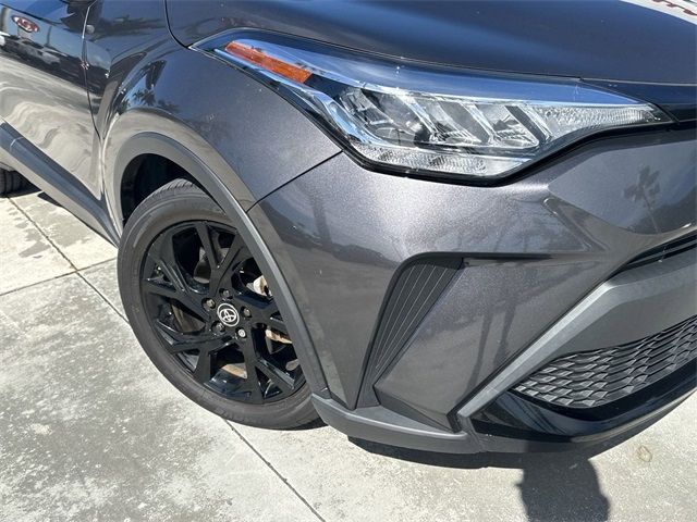 2021 Toyota C-HR Nightshade