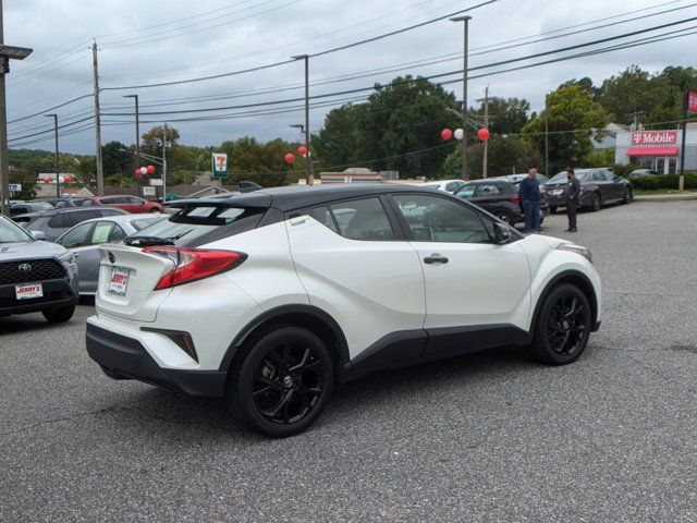 2021 Toyota C-HR LE