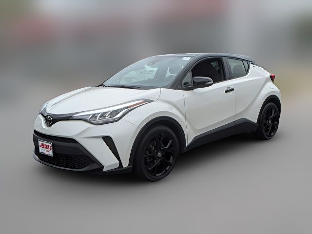 2021 Toyota C-HR LE