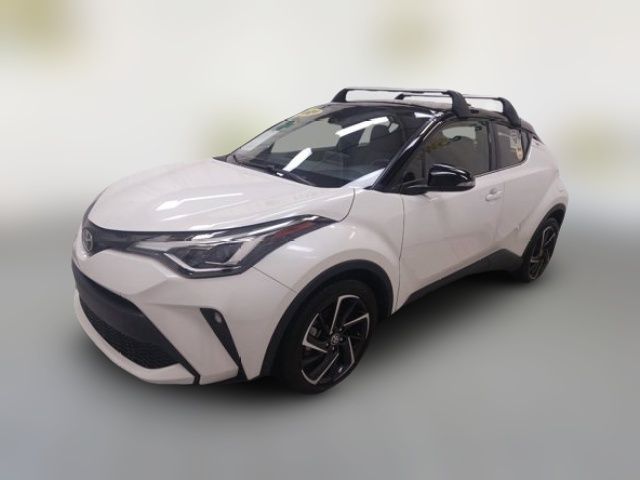 2021 Toyota C-HR Limited