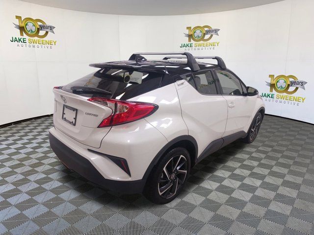 2021 Toyota C-HR Limited