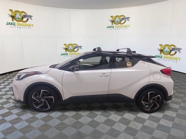 2021 Toyota C-HR Limited