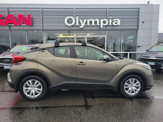 2021 Toyota C-HR 