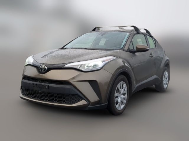 2021 Toyota C-HR LE