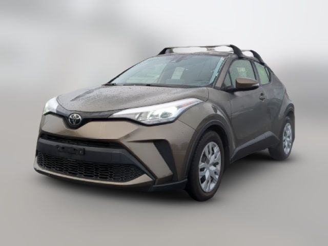 2021 Toyota C-HR LE