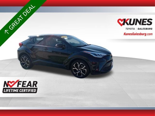 2021 Toyota C-HR XLE