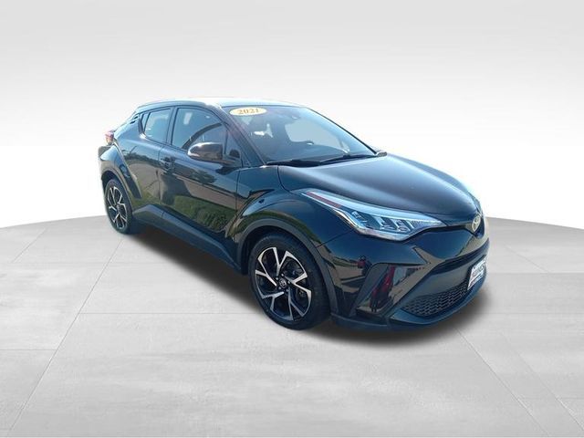 2021 Toyota C-HR XLE