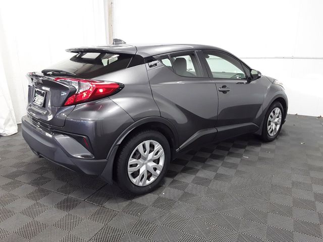 2021 Toyota C-HR 