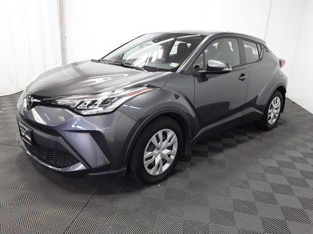 2021 Toyota C-HR 