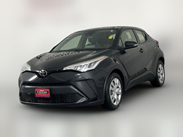 2021 Toyota C-HR LE