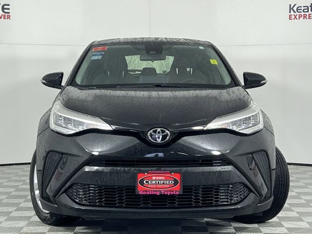 2021 Toyota C-HR LE