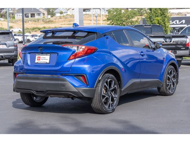 2021 Toyota C-HR XLE