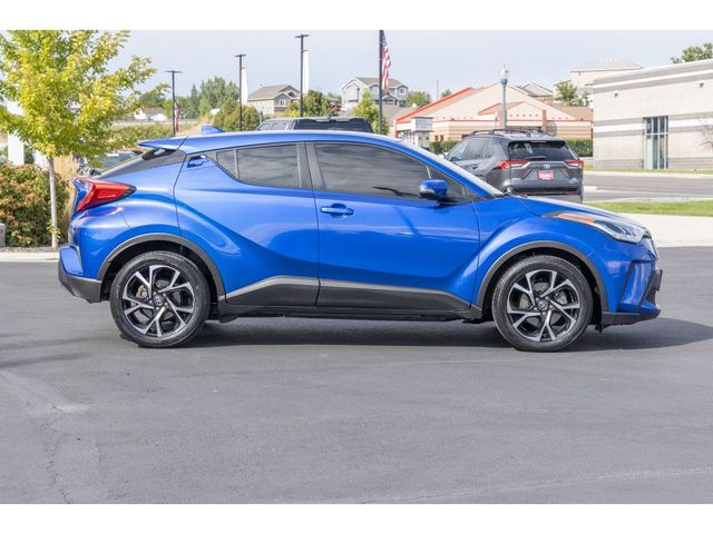 2021 Toyota C-HR XLE