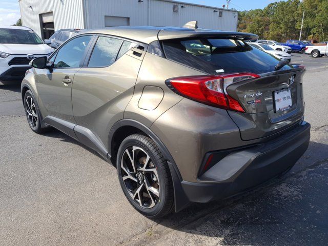 2021 Toyota C-HR XLE