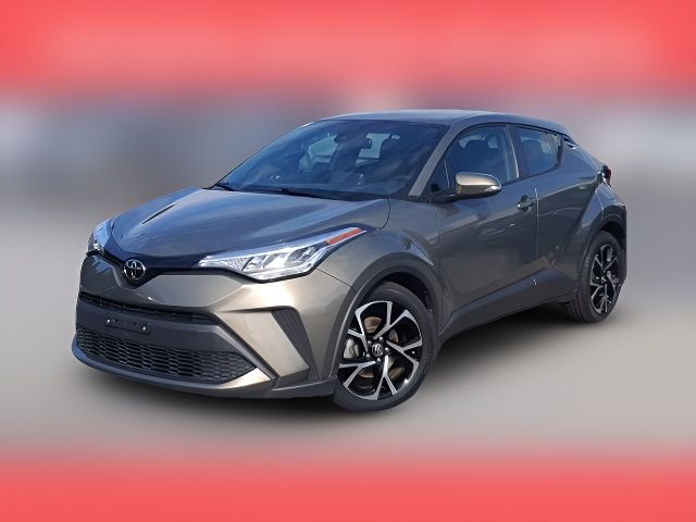 2021 Toyota C-HR XLE