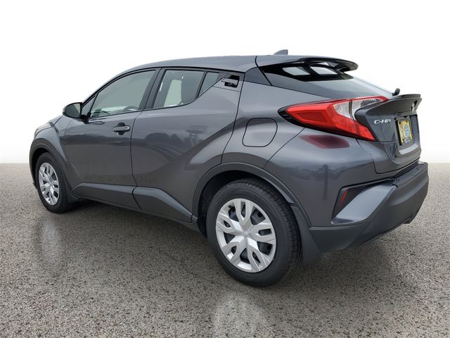 2021 Toyota C-HR 