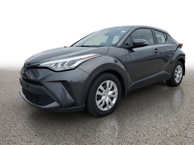 2021 Toyota C-HR 