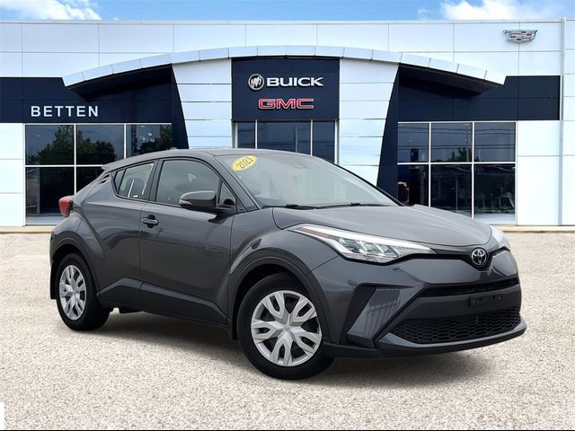 2021 Toyota C-HR 