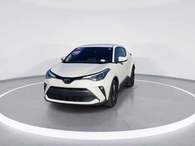 2021 Toyota C-HR Limited