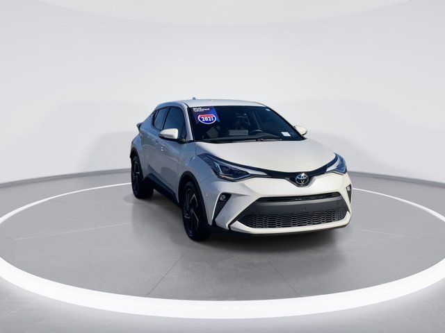 2021 Toyota C-HR Limited