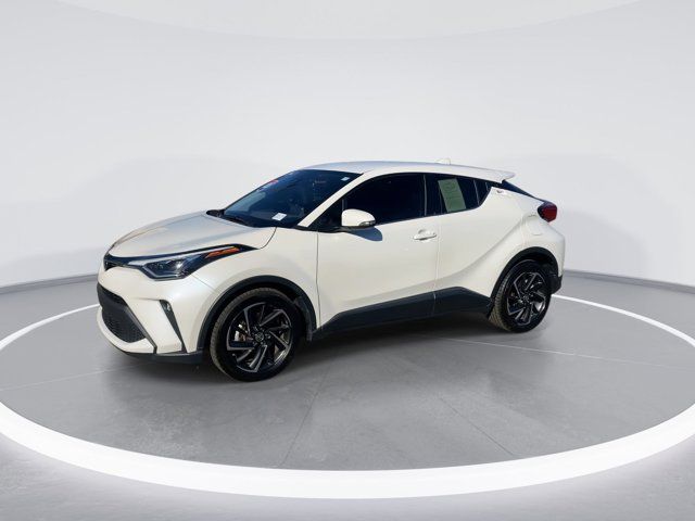 2021 Toyota C-HR Limited