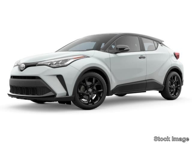 2021 Toyota C-HR Nightshade