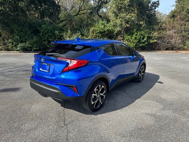 2021 Toyota C-HR LE