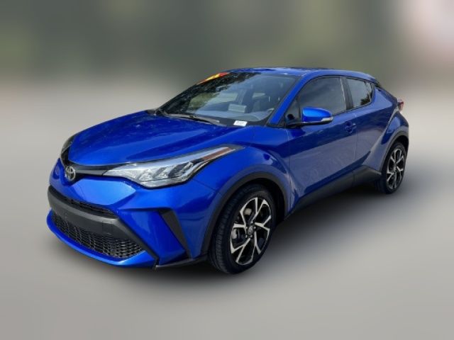 2021 Toyota C-HR LE