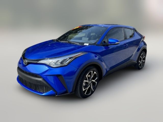 2021 Toyota C-HR LE