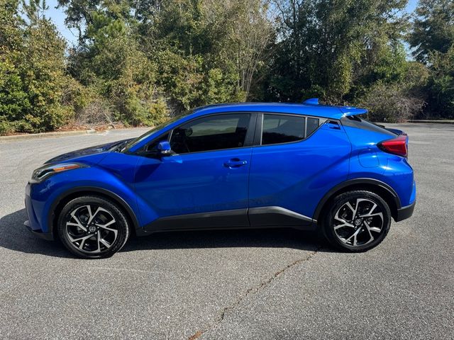 2021 Toyota C-HR LE