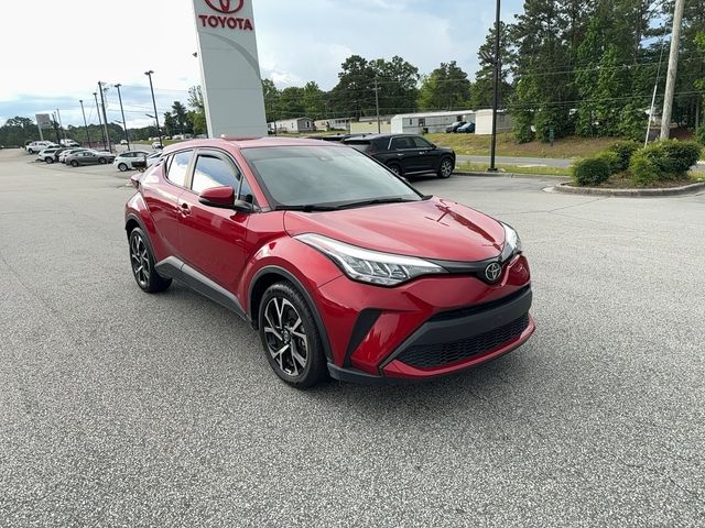 2021 Toyota C-HR 