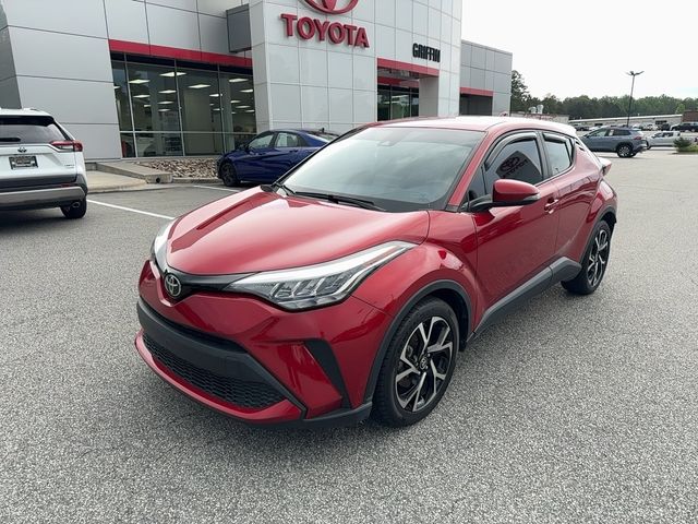 2021 Toyota C-HR 