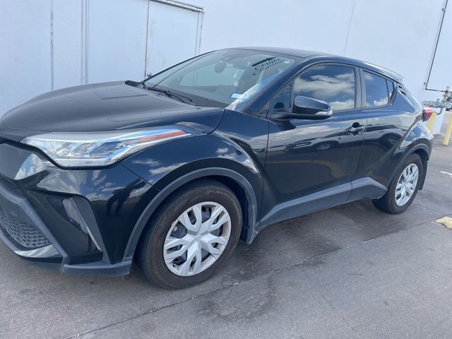 2021 Toyota C-HR LE