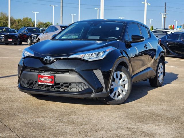 2021 Toyota C-HR LE