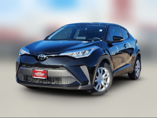 2021 Toyota C-HR LE