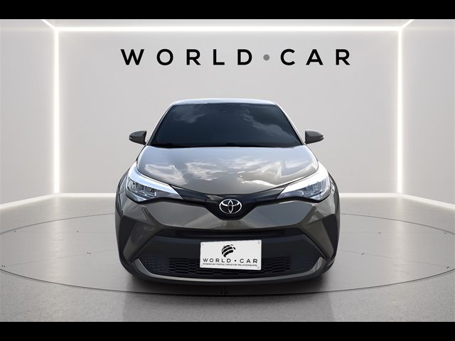 2021 Toyota C-HR XLE