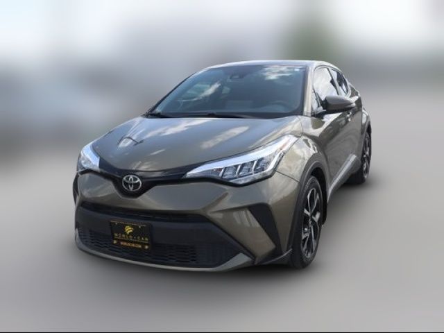2021 Toyota C-HR XLE