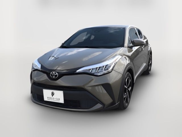 2021 Toyota C-HR XLE