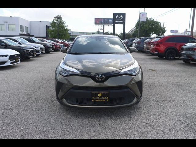 2021 Toyota C-HR XLE
