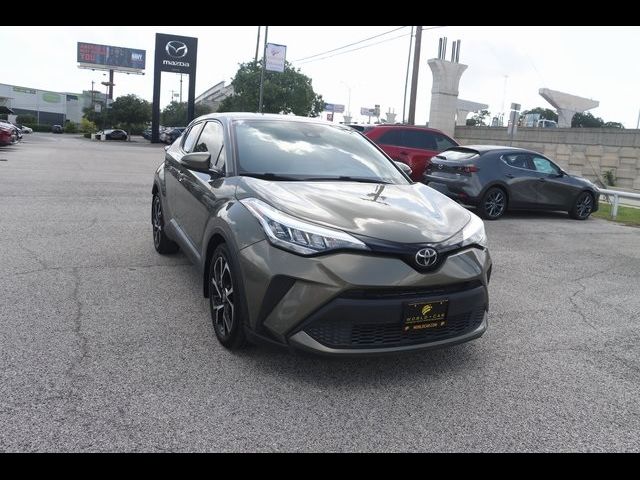 2021 Toyota C-HR XLE